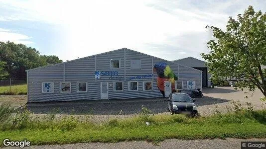 Warehouses for sale i Padborg - Photo from Google Street View