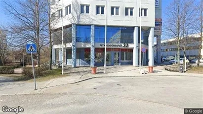 Kontorhoteller til leje i Hammarbyhamnen - Foto fra Google Street View