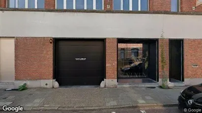 Kontorslokaler för uthyrning i Antwerpen Merksem – Foto från Google Street View
