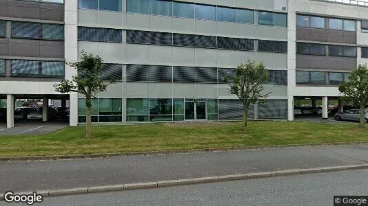 Kontorer til leie i Sandnes – Bilde fra Google Street View