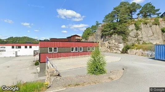 Office spaces for rent i Mandal - Photo from Google Street View