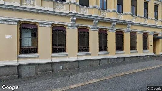 Kontorslokaler för uthyrning i Larvik – Foto från Google Street View