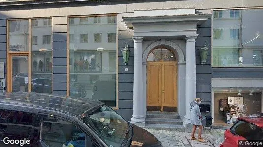 Büros zur Miete i Bergen Bergenhus – Foto von Google Street View