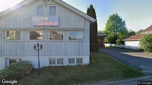 Commercial properties for sale i Løten - Photo from Google Street View