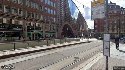 Bedrijfsruimtes te huur in Helsinki Eteläinen - Foto uit Google Street View
