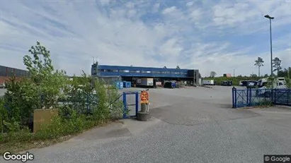 Magazijnen te huur in Raisio - Foto uit Google Street View