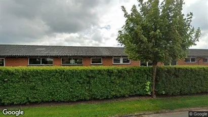 Lager til salgs i Møldrup – Bilde fra Google Street View