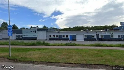 Værkstedslokaler til leje i Västra hisingen - Foto fra Google Street View
