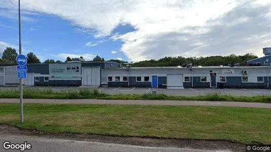 Werkstätte zur Miete i Västra hisingen – Foto von Google Street View
