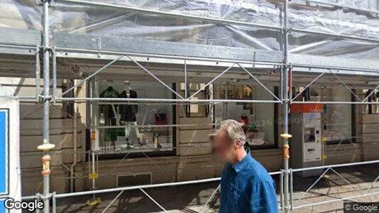 Büros zur Miete i Genf Zentrum – Foto von Google Street View