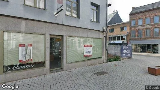 Commercial properties for sale i Ninove - Photo from Google Street View