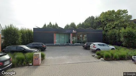 Office spaces for sale i Ledegem - Photo from Google Street View