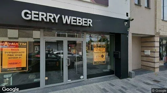 Commercial properties for sale i Lommel - Photo from Google Street View