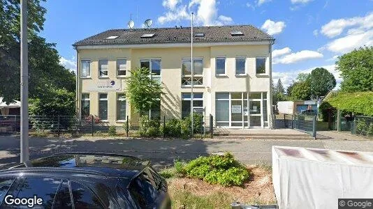 Office spaces for rent i Berlin Spandau - Photo from Google Street View