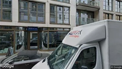 Gewerbeflächen zur Miete in Berlin Mitte – Foto von Google Street View