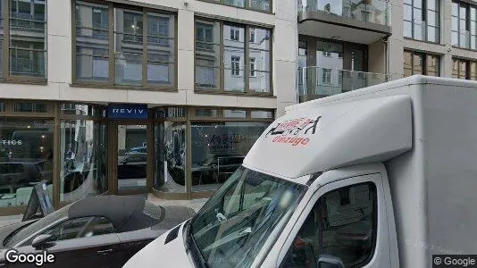 Bedrijfsruimtes te huur i Berlijn Mitte - Foto uit Google Street View