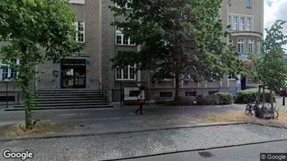 Commercial properties for rent in Berlin Lichtenberg - Photo from Google Street View