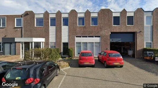 Büros zur Miete i Heerhugowaard – Foto von Google Street View