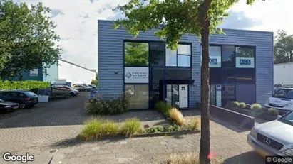 Bedrijfsruimtes te huur in Amersfoort - Foto uit Google Street View