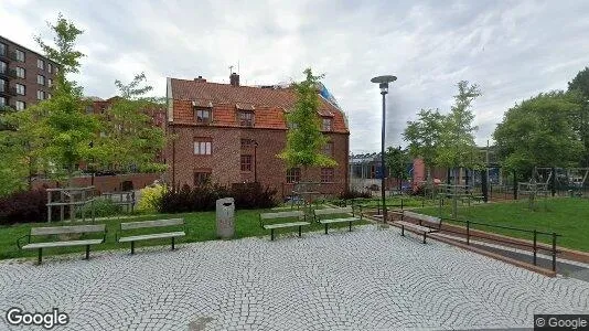 Office spaces for rent i Majorna-Linné - Photo from Google Street View