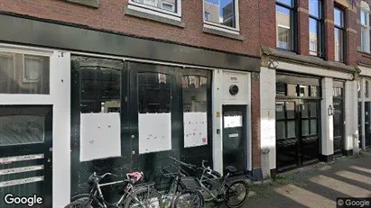 Bedrijfsruimtes te huur in Den Haag Centrum - Foto uit Google Street View