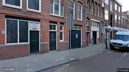 Bedrijfsruimtes te huur in Den Haag Segbroek - Foto uit Google Street View