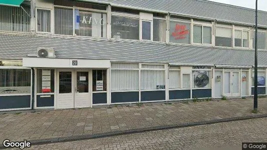 Kantorruimte te huur i Leiden - Foto uit Google Street View