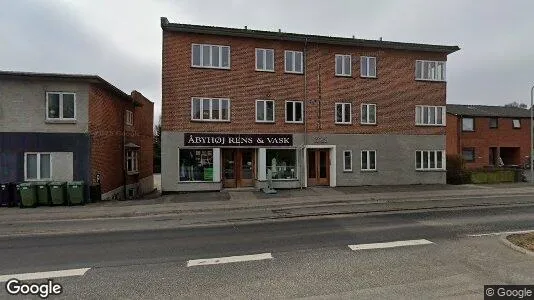 Garages for rent i Åbyhøj - Photo from Google Street View