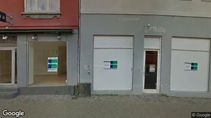 Kantorruimte te huur in Horsens - Foto uit Google Street View