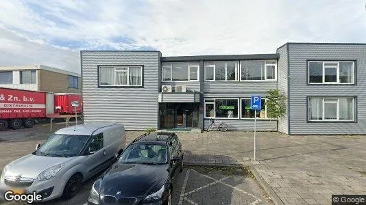Lokaler til leje i Rotterdam Overschie - Foto fra Google Street View