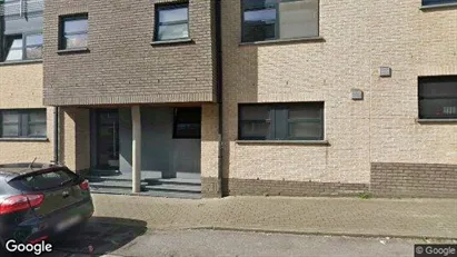 Företagslokaler till salu i Ninove – Foto från Google Street View