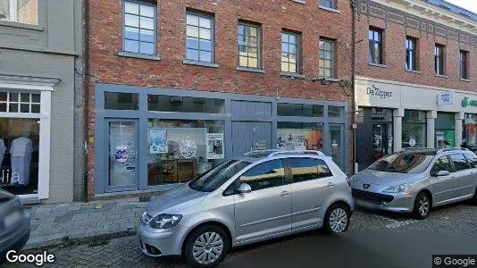 Lokaler til leie i Turnhout – Bilde fra Google Street View