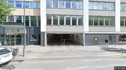 Kontorslokaler för uthyrning i Kungsholmen – Foto från Google Street View