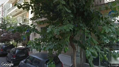 Kontorlokaler til leje i Athen Exarchia - Foto fra Google Street View