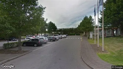 Kontorslokaler för uthyrning i Reykjavík Háaleiti – Foto från Google Street View