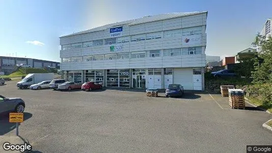 Lager zur Miete i Reykjavík Árbær – Foto von Google Street View