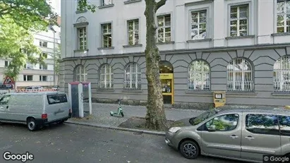 Kantorruimte te huur in Berlijn Charlottenburg-Wilmersdorf - Foto uit Google Street View