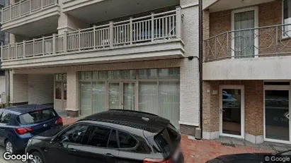 Bedrijfsruimtes te koop in Knokke-Heist - Foto uit Google Street View