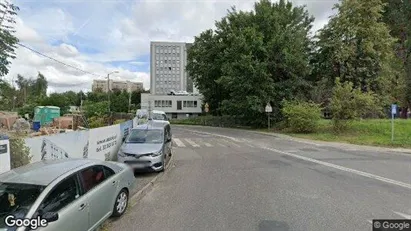 Office spaces for rent in Katowice - Photo from Google Street View