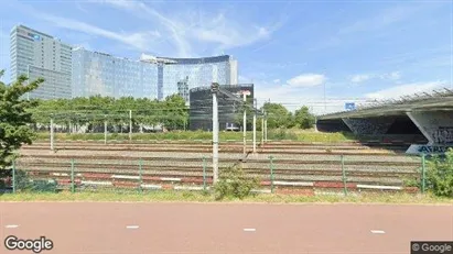 Kontorslokaler för uthyrning i Amsterdam Westpoort – Foto från Google Street View