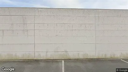 Bedrijfsruimtes te huur in Oostende - Foto uit Google Street View