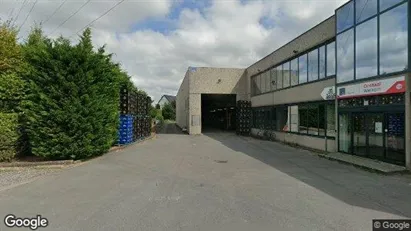 Lagerlokaler för uthyrning i Anzegem – Foto från Google Street View