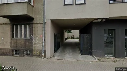 Bedrijfsruimtes te huur in Łódź - Foto uit Google Street View