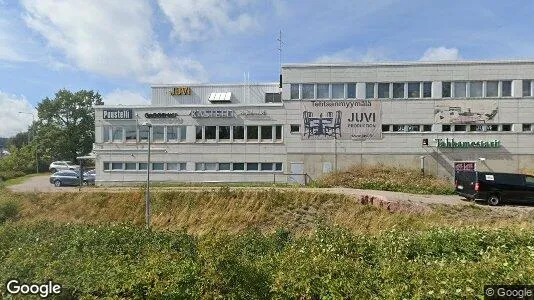 Kontorlokaler til leje i Espoo - Foto fra Google Street View