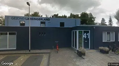 Kontorlokaler til leje i Lansingerland - Foto fra Google Street View