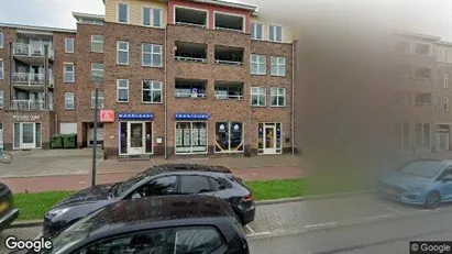 Bedrijfsruimtes te huur in Rotterdam Hillegersberg-Schiebroek - Foto uit Google Street View