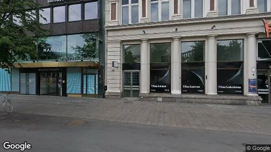 Büros zur Miete i Helsinki Eteläinen – Foto von Google Street View