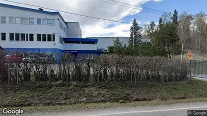 Bedrijfsruimtes te huur in Helsinki Läntinen - Foto uit Google Street View