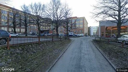 Büros zur Miete in Tampere Keskinen – Foto von Google Street View