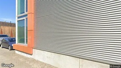 Bedrijfsruimtes te huur in Rotterdam Hoogvliet - Foto uit Google Street View